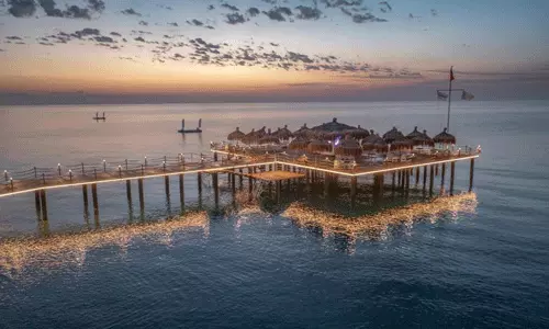 هتل میراژ پارک ریزورت آنتالیا